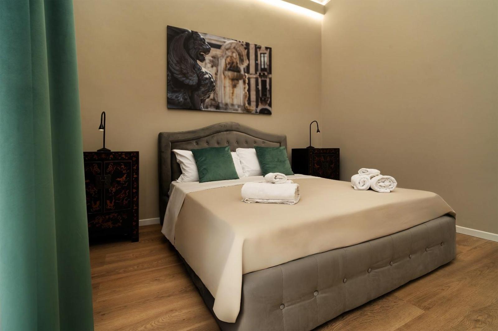 Archimedes Suites Catania Exterior photo