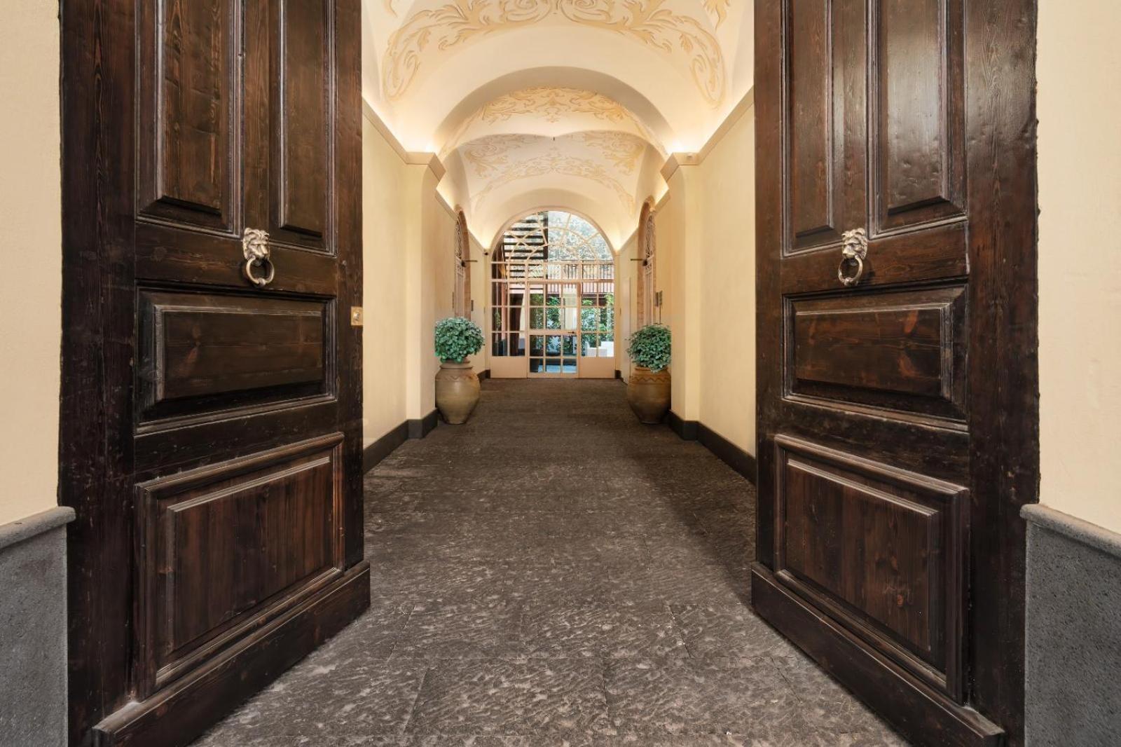 Archimedes Suites Catania Exterior photo