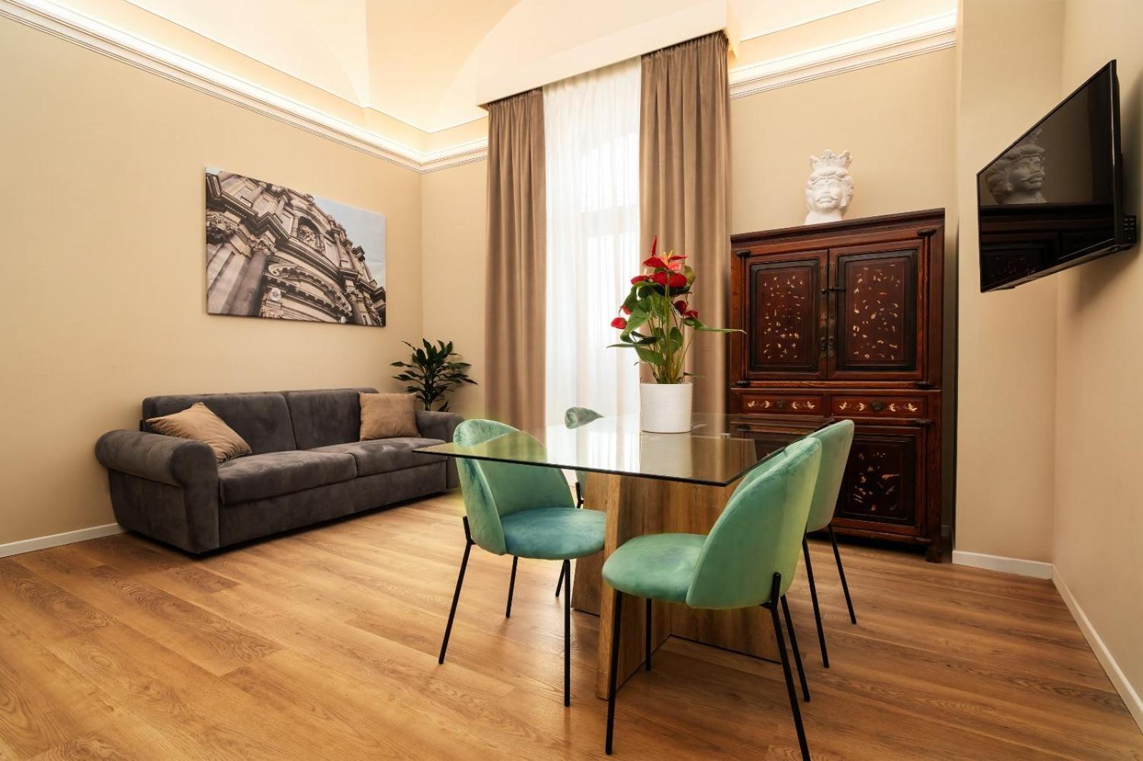 Archimedes Suites Catania Exterior photo