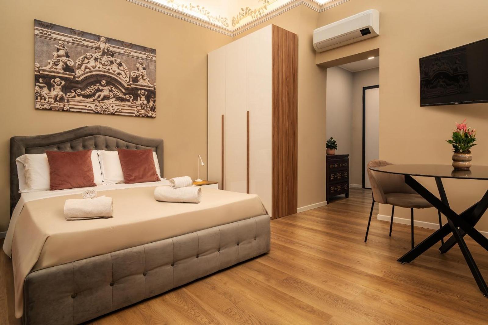 Archimedes Suites Catania Exterior photo