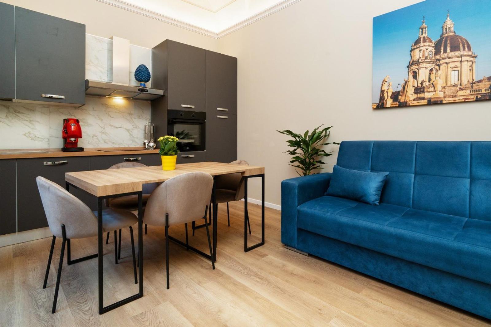 Archimedes Suites Catania Exterior photo