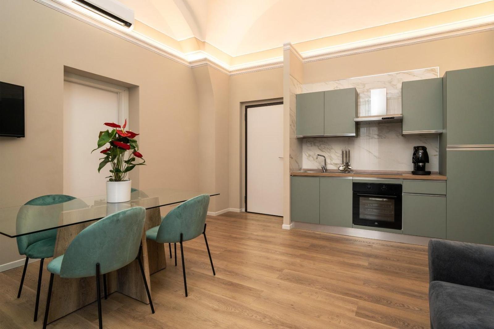 Archimedes Suites Catania Exterior photo